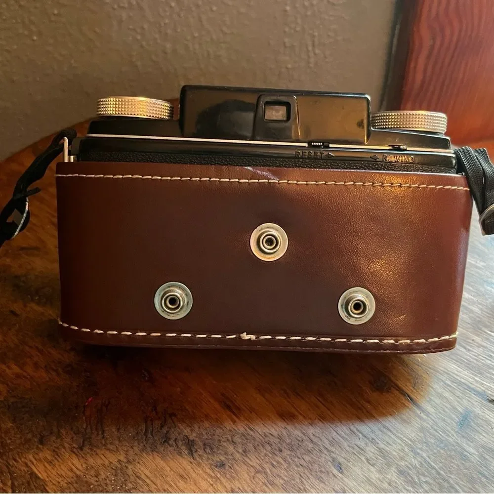 Kodak Pony 135 Camera